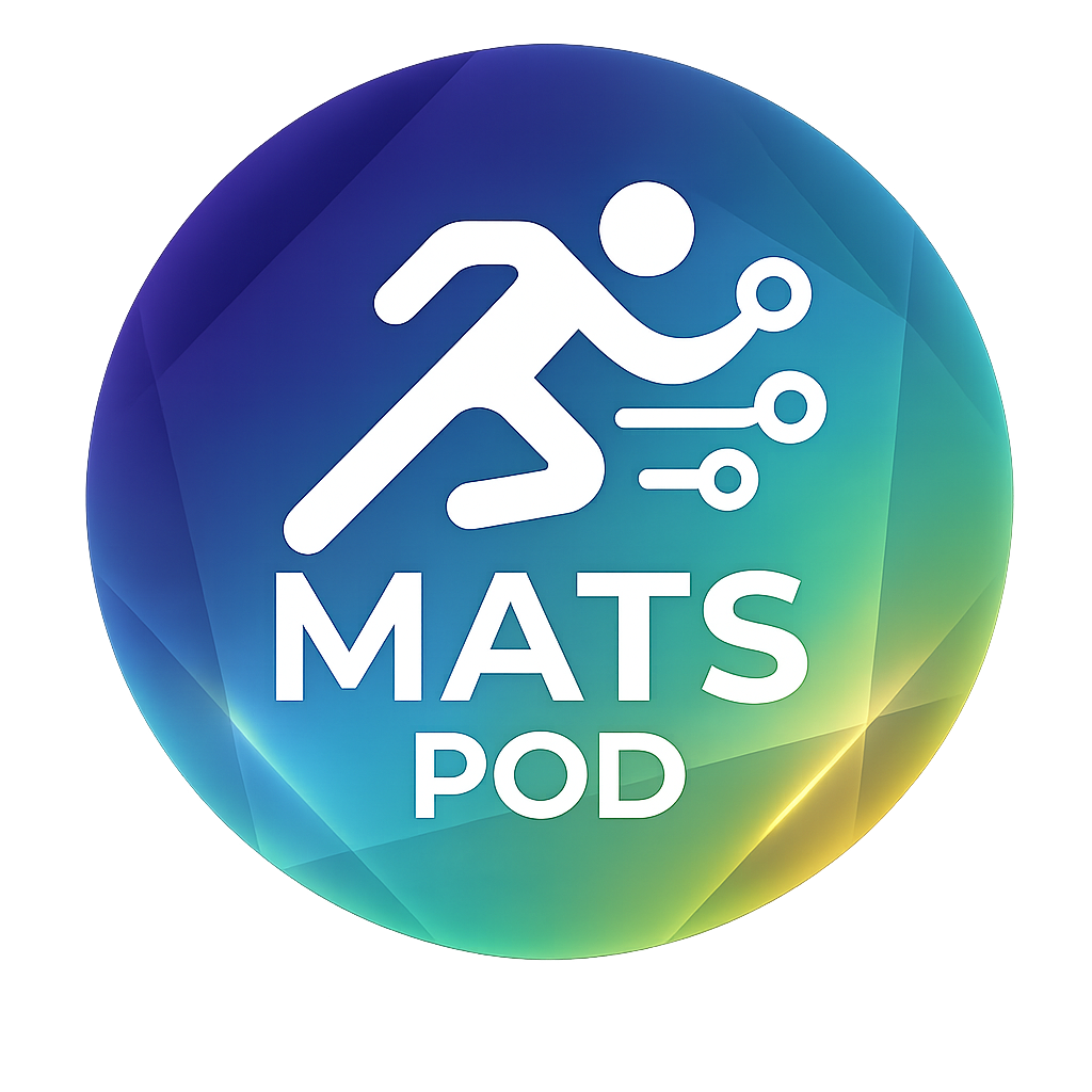 MATS Pod Logo